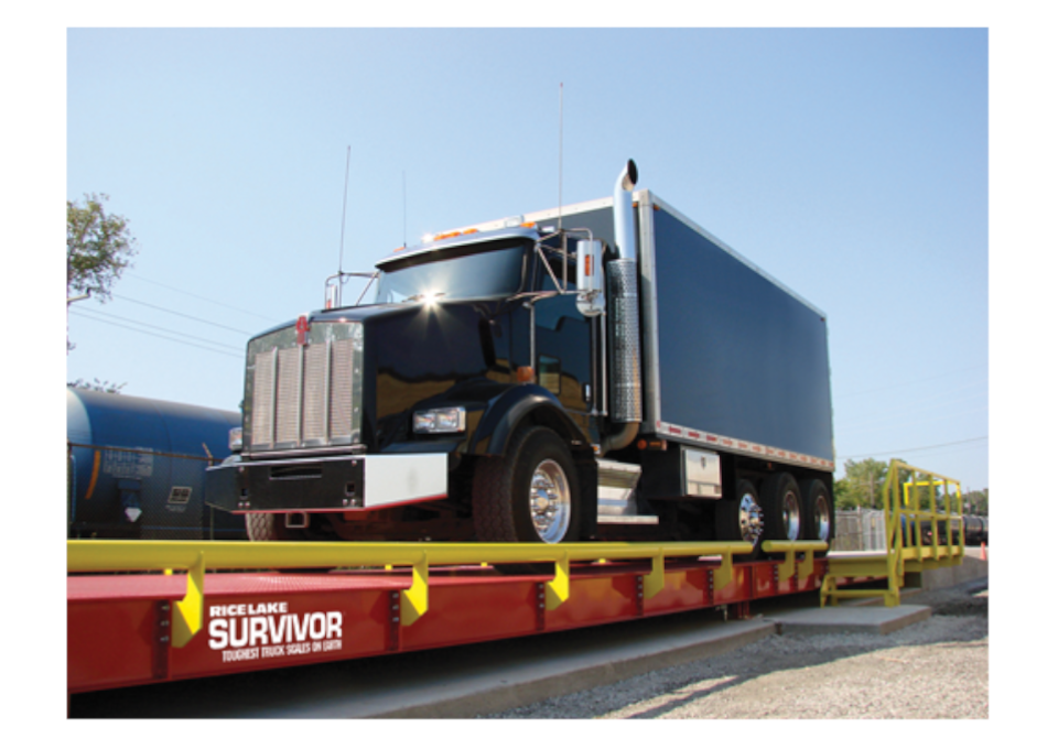 Rice Lake SURVIVOR® OTR Acero