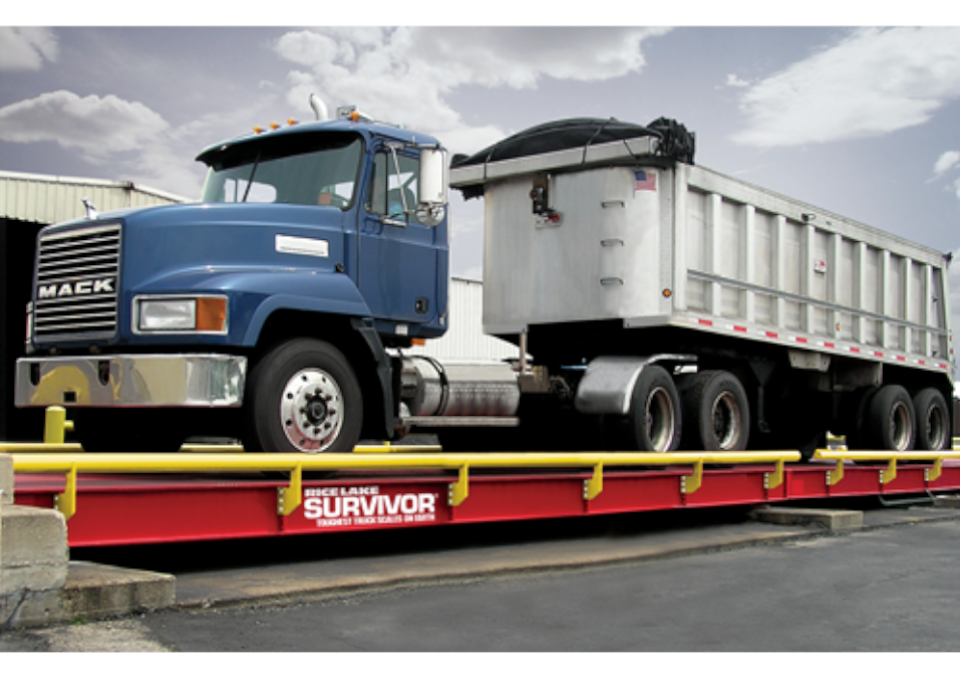 Rice Lake SURVIVOR® OTR Acero