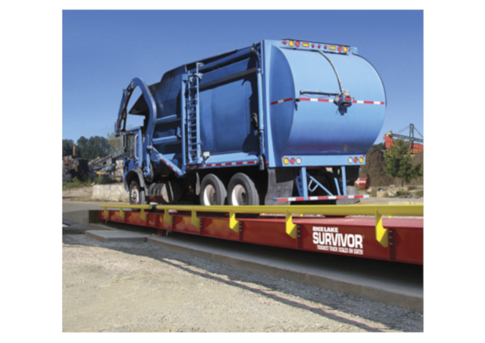 Rice Lake SURVIVOR® OTR Acero