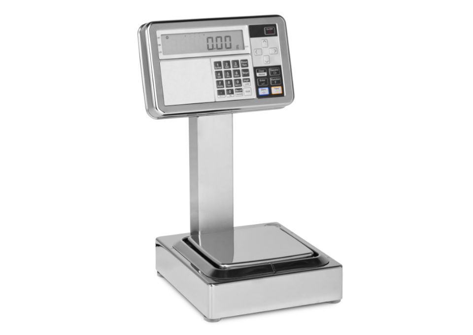 Balanza de laboratorio de alta precisión de acero inoxidable serie GEX-FZ-1G