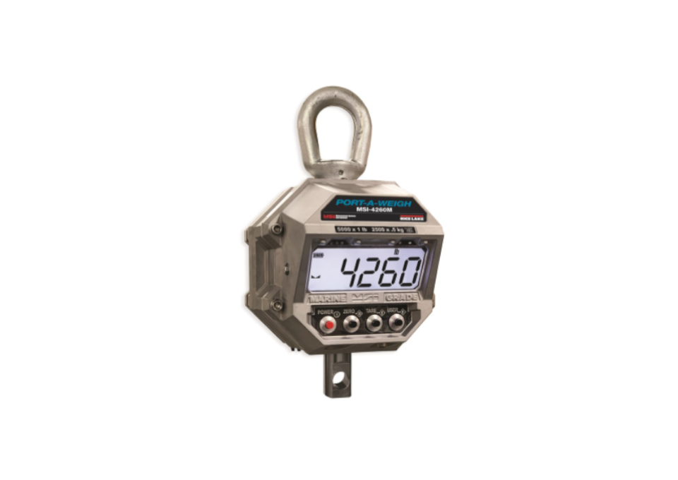 MSI PORT-A-WEIGH